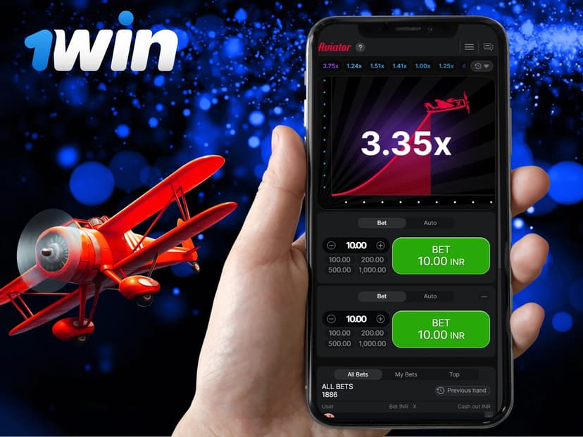 1Win Aviator App Review 2024