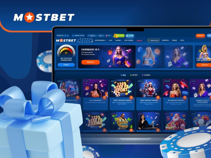 Mostbet India – Best Bonuses For New Players
