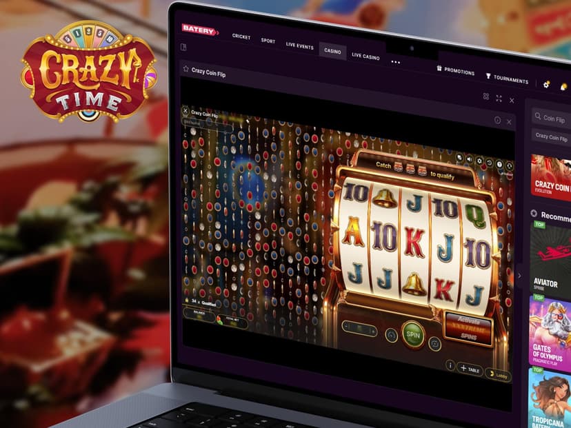 Why Crazy Time is the Most Popular Live Casino Game
