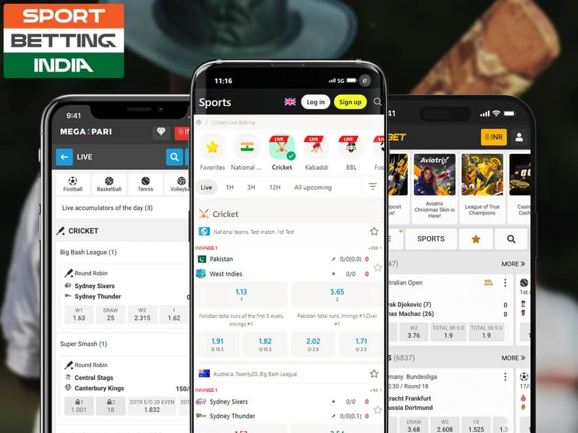Exploring Mobile Apps for Sport Betting – Bets on the Go in India