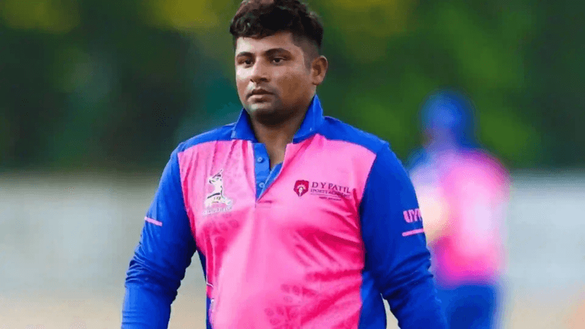 Sarfaraz Khan: The Forgotten Warrior of Indian Cricket