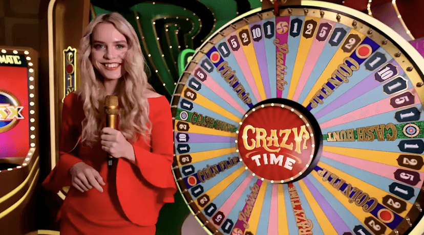 Crazy Time Live vs. Other Live Games: What Makes It Unique?