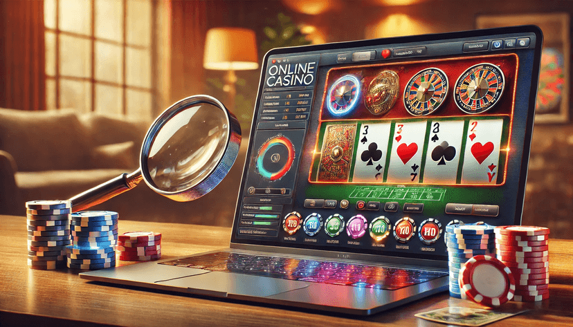 How to choose a new online casino to avoid being deceived?