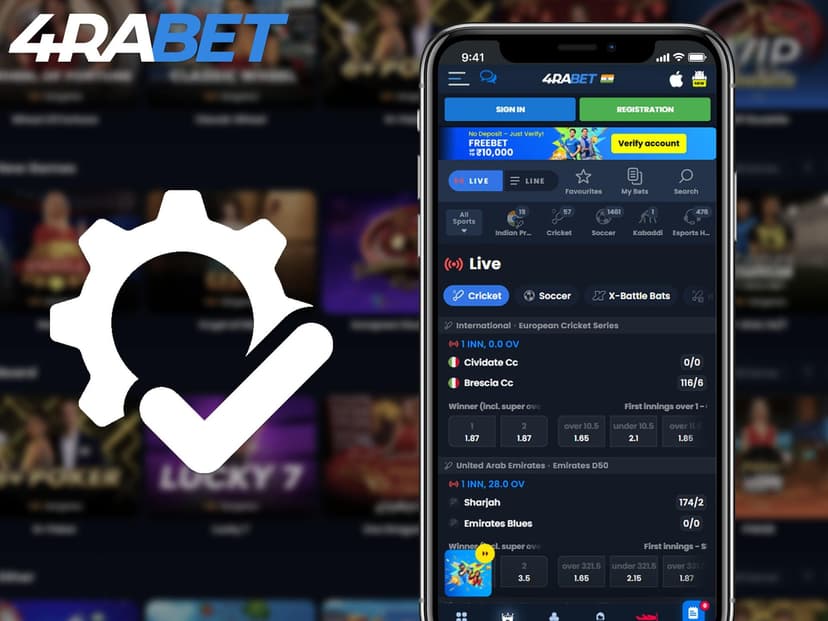 4rabet Application Overview: Installation and Features