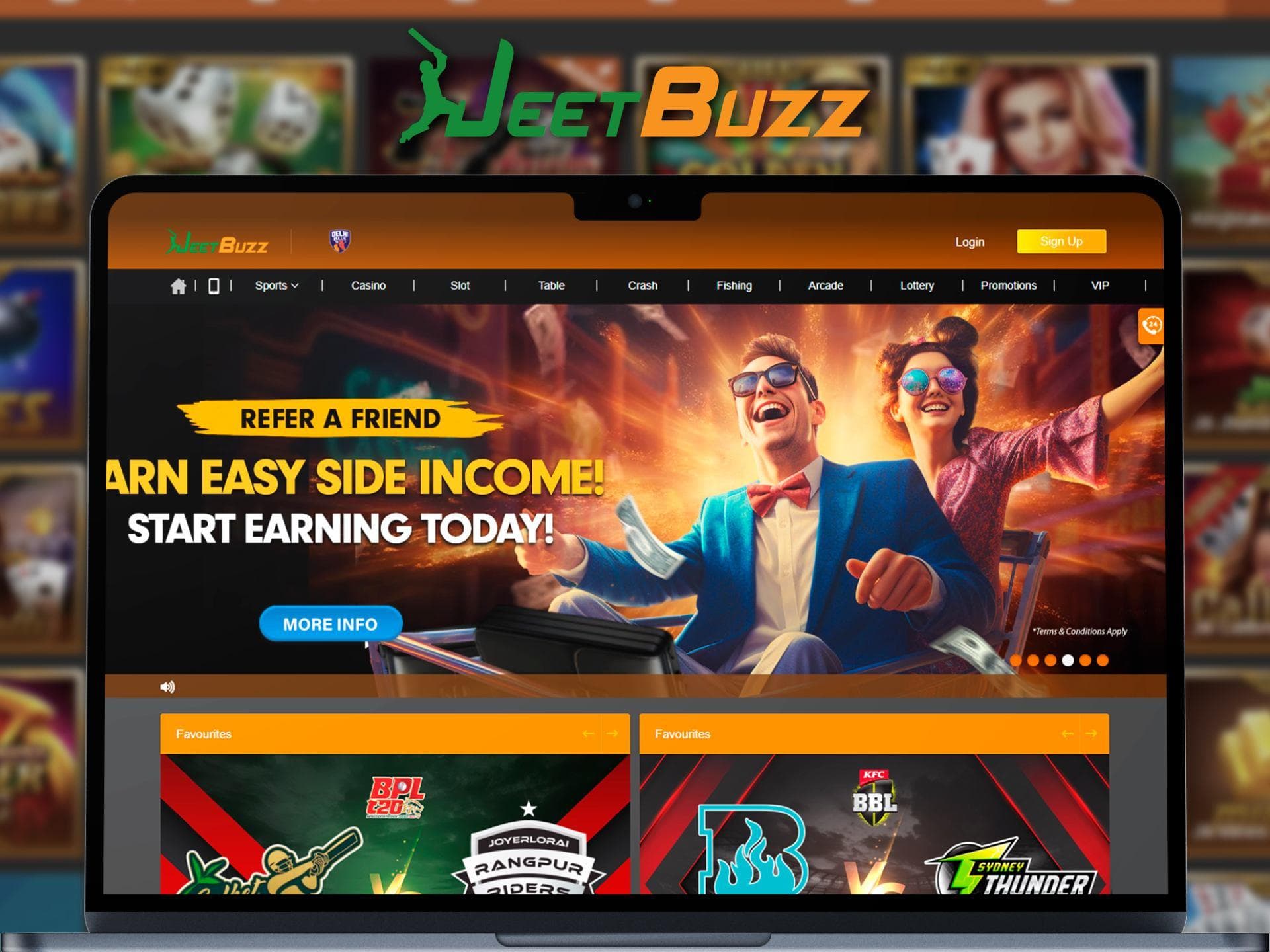How to Bet on Cricket in Bangladesh with Melbet?
