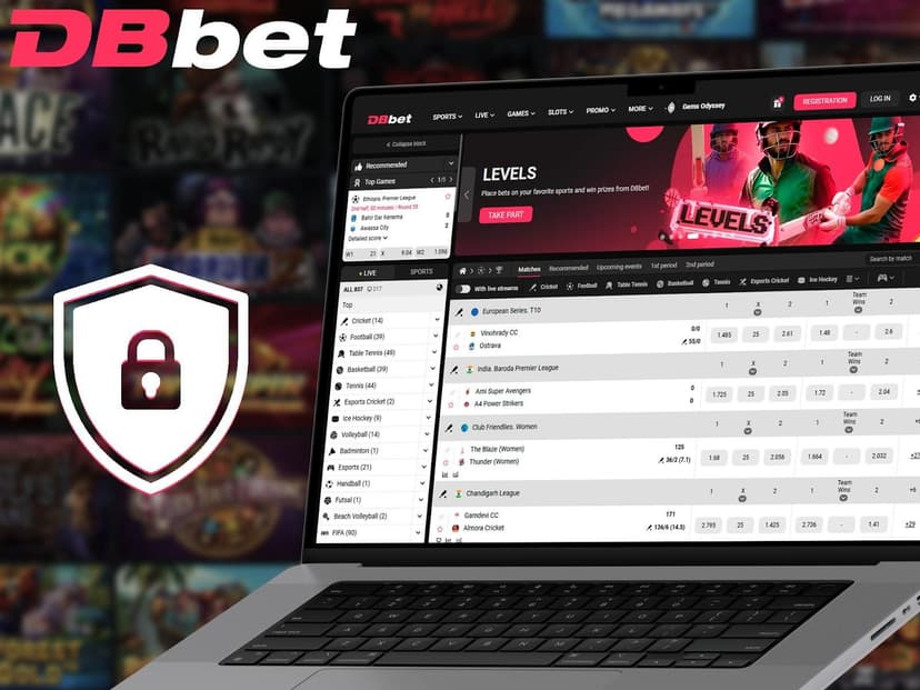 Security on Dbbet: How the Platform Protects Users’ Money and Data