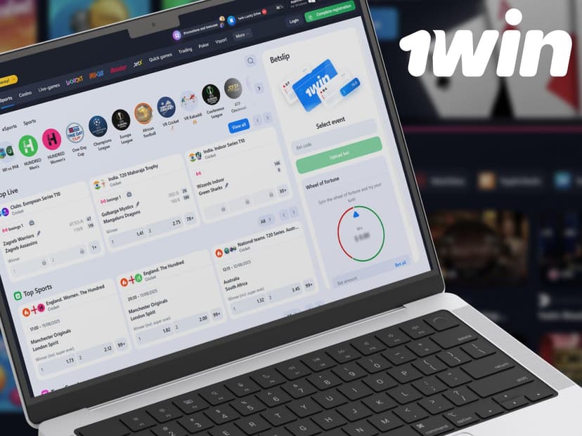 Popular Betting Categories at 1Win India