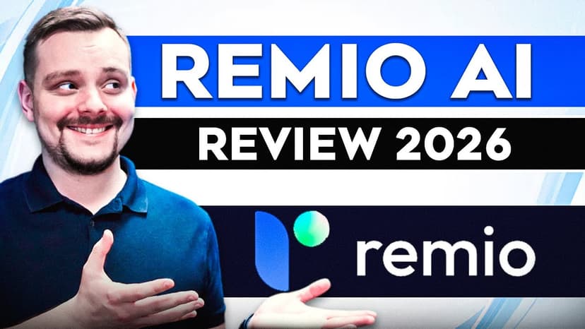 Remio AI Review in 2026: Pricing, Download, Features, Extension, & FAQs