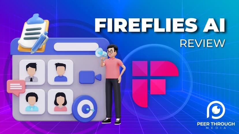 Fireflies.ai Review 2026: AI, Login, Pricing, App, Free Plan & FAQs