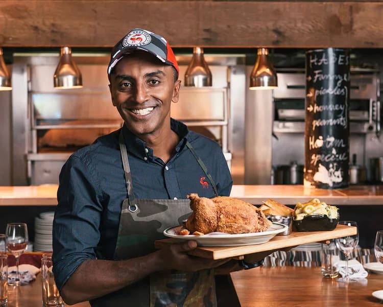 Top 10 Best Black Chefs In The World 2026
