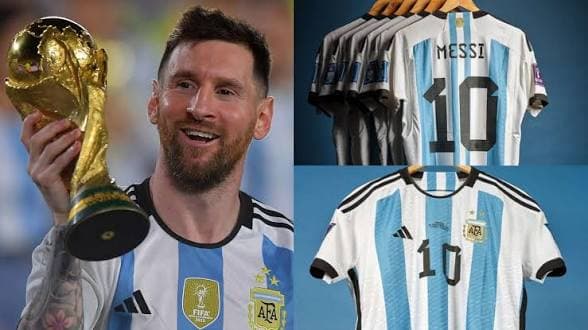 Top 10 Most Expensive Jersey Wears In The World 2026