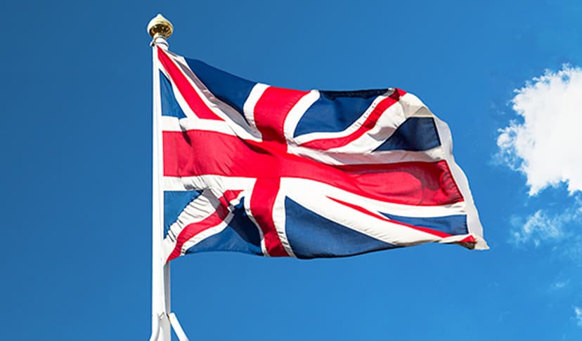 Top 10 Oldest Flags In The World 2026