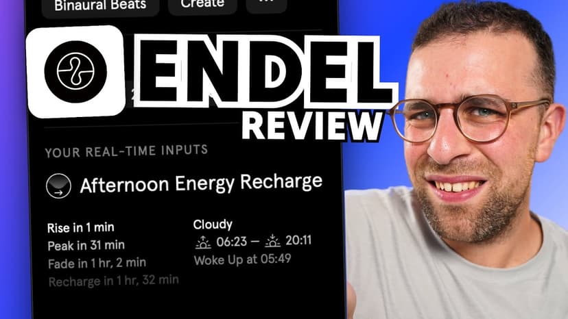Endel Review 2026: Login, Download, App, Cost, User Experience & FAQs