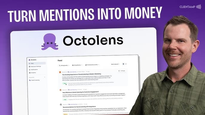 Octolens Review 2026: Alternative, Founder, Revenue, Pricing, Funding Download & FQAs