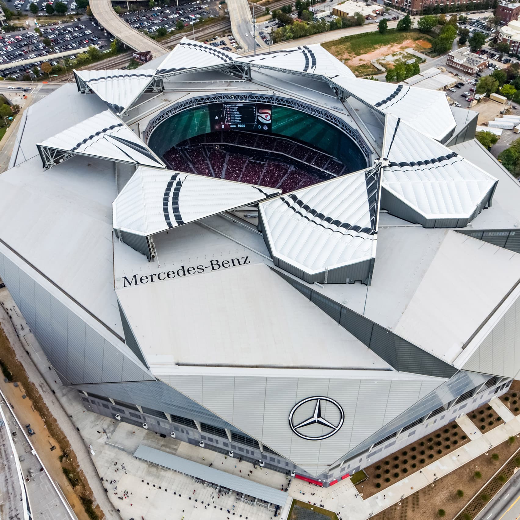 World's Top 10 Technologically Advanced Arenas 2026