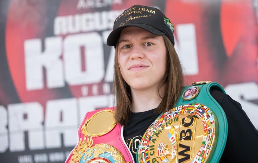 Top 10 Best Female Boxers In America 2026