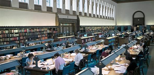 Top 10 Best Libraries in the UK 2026: Must-Visit Destinations for Book Lovers