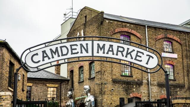 Top 10 Biggest Markets In London 2026: Your Ultimate Shopping Guide