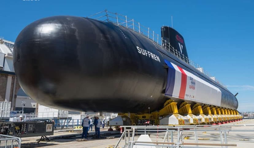 Top 10 Best Attack Submarines In The World 2026: Discover the Most Advanced Fleets