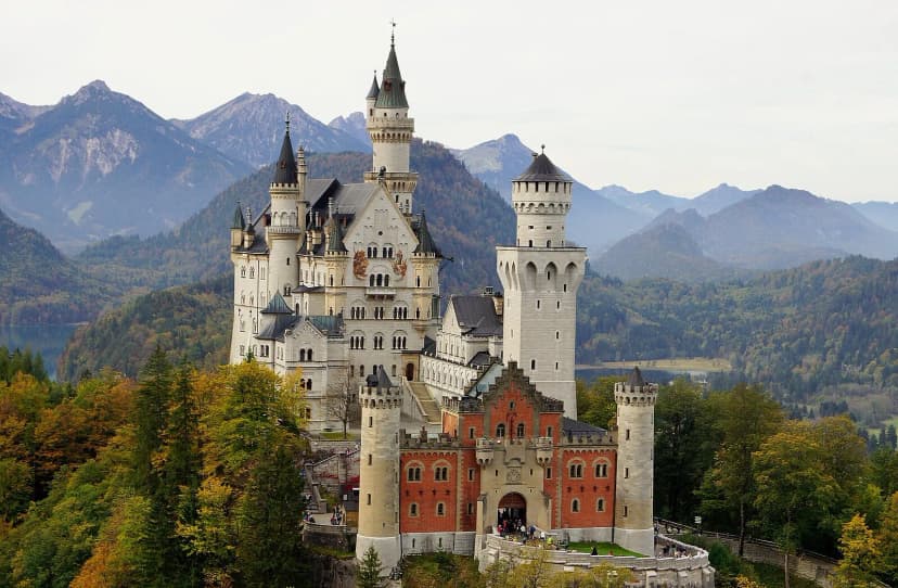 Top 10 Most Beautiful Castles In The World 2026: Your Fairytale Awaits