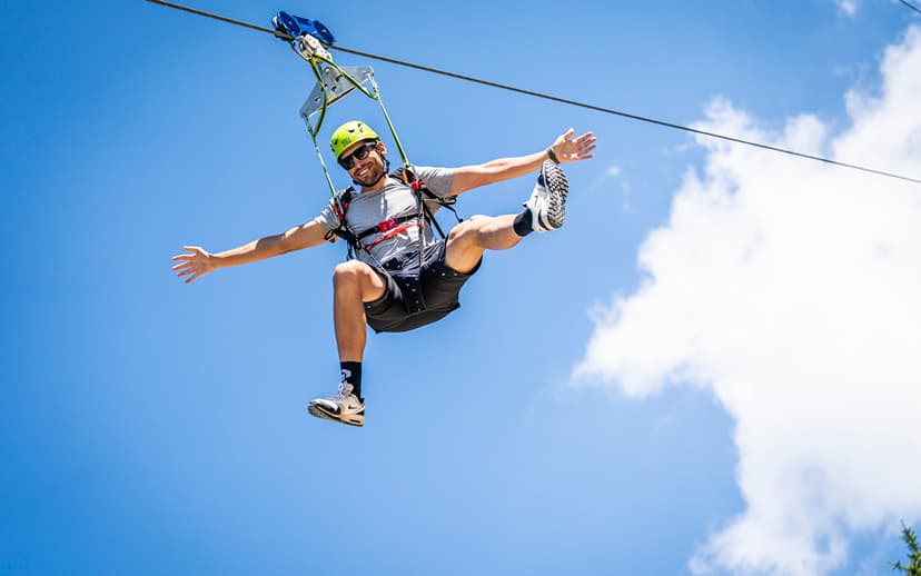 Top 10 Best Ziplines In The World 2026: Unforgettable Drops & Speeds