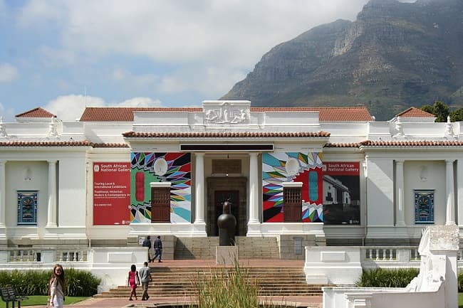 Top 10 Largest Galleries In Africa 2026