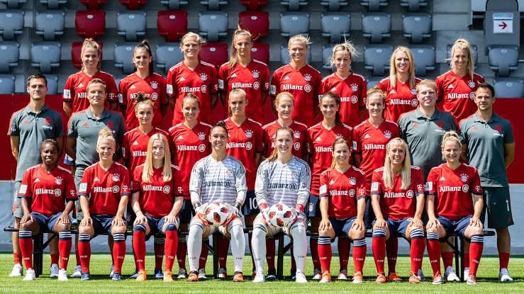 Top 10 Best Women Football Clubs In The World 2026