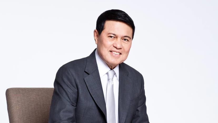 Top 10 Richest People In Philippines 2026