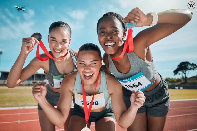10 Female Athletes Breaking Through in 2025
