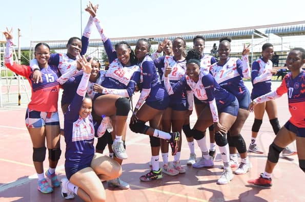 Top 10 Best Women Volleyball Clubs In Africa 2025
