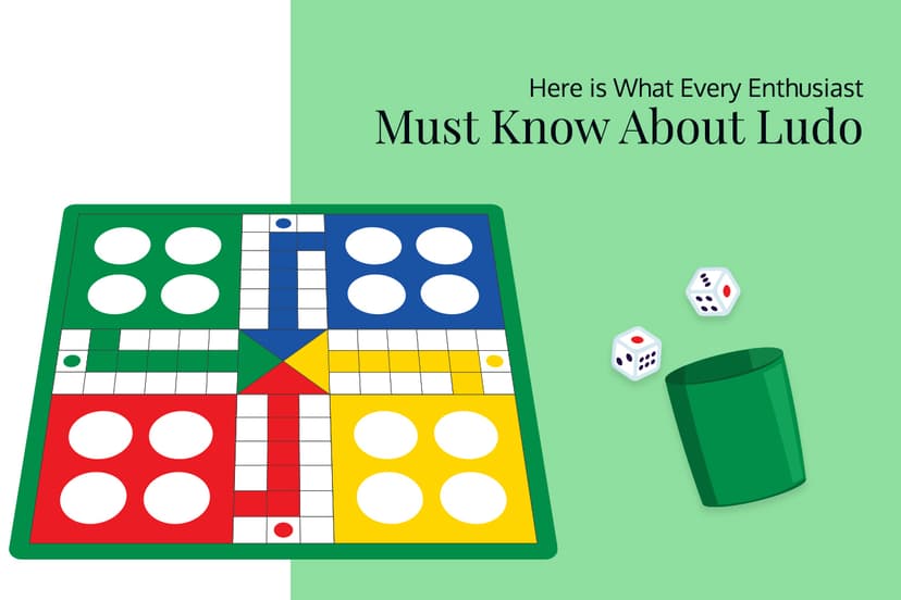 Here is What Every Enthusiast Must Know About Ludo
