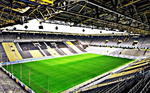 Top 10 Best Stadiums In Europe 2026