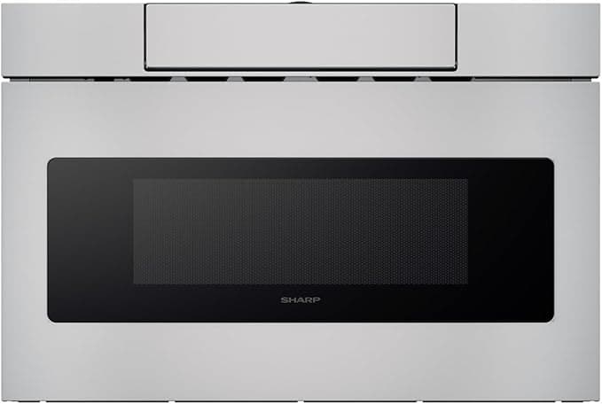 Sharp SMD2470ASY 24″ 950W Drawer Microwave (US, China, Japan, and South Korea) 2025
