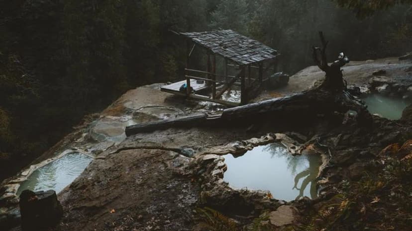 Top 10 Best Hot Springs In The World 2026