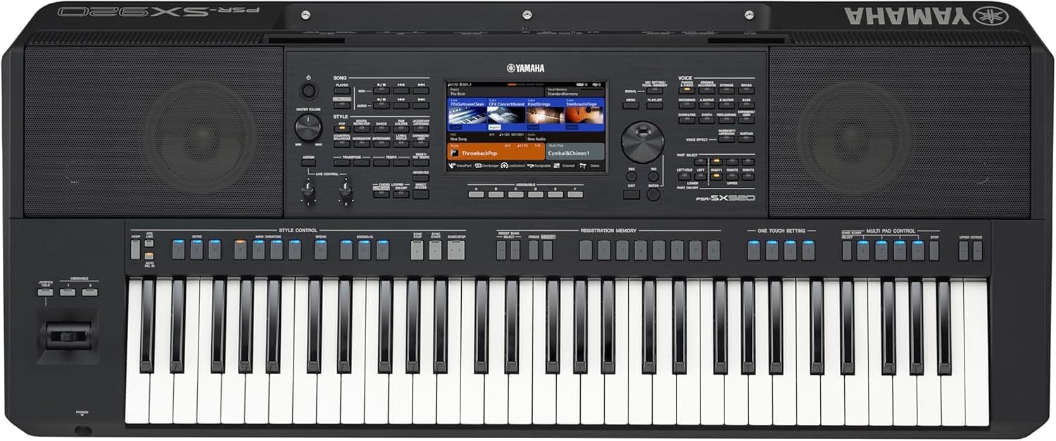 Pro-Level PSR-SX920: 61 Keys (Discount/Coupon Australia, USA, UK, Canada) Buy