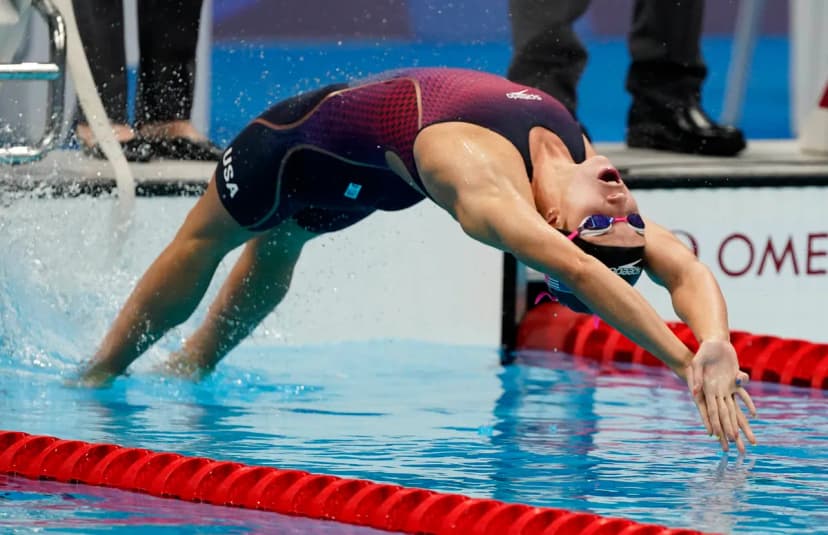 Top 10 Best Female Swimmers In The World 2026