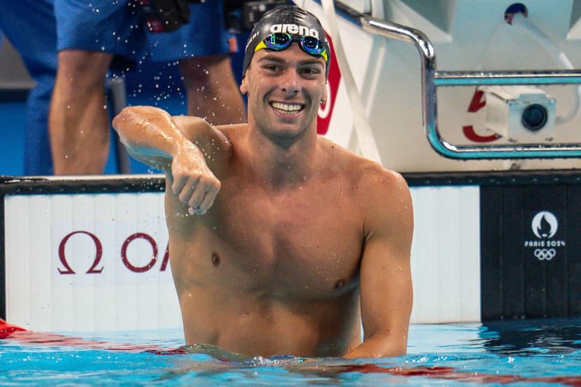 Top 10 Best Open Water Swimming Champions In The World 2025