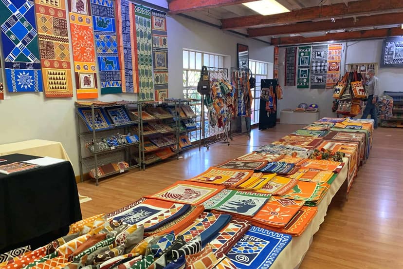 Top 10 Largest Galleries In Africa 2025