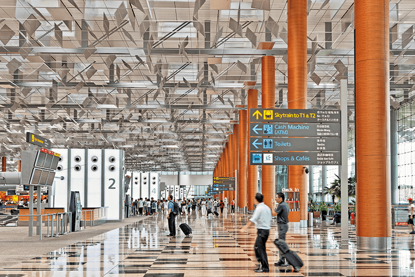 Top 10 Best Airports In The World 2026
