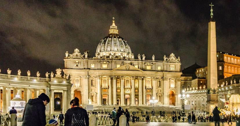 Top 10 Oldest Churches In The World 2026