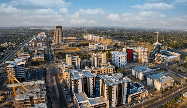 Top 10 Countries With The Highest White Population In Africa 2025