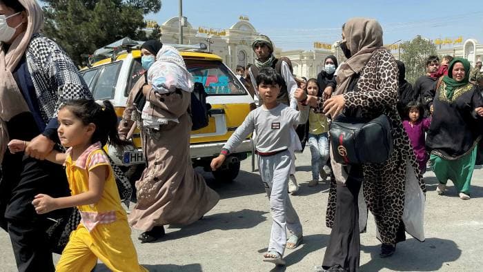 Taliban: Afghan Women Getting Help From Advocacy Groups Worldwide (See How)