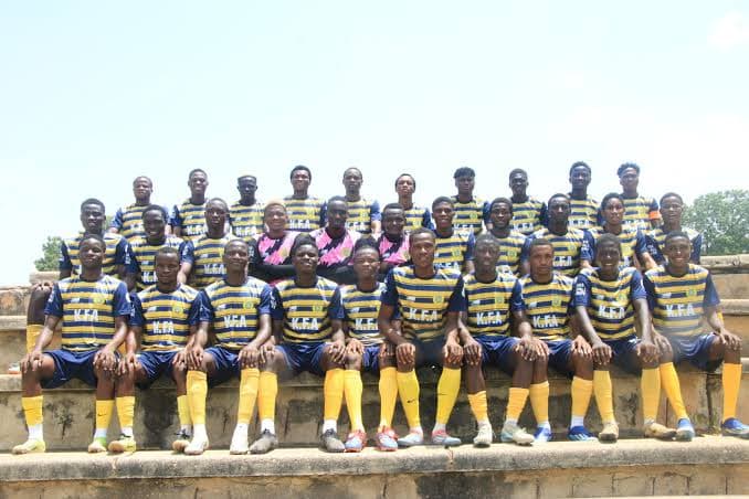 Top 10 Best Football Academies In Africa 2025