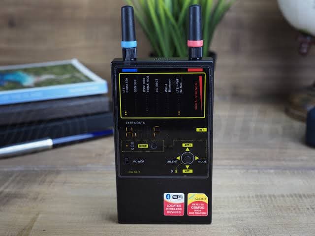 Top 10 Best Hidden Camera Detectors In The World 2026