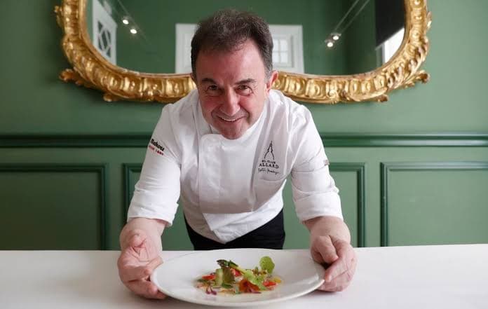 Top 10 Best Chefs In The World 2026