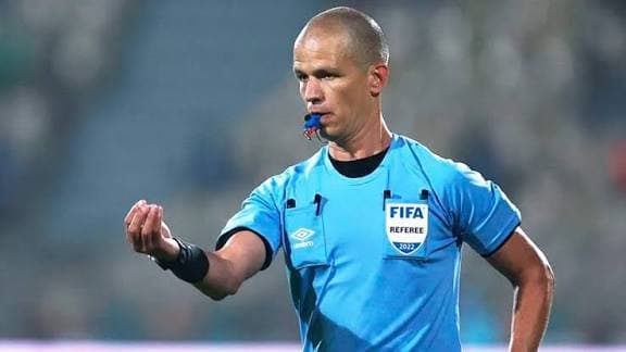 Top 10 Best Referees In Africa 2026
