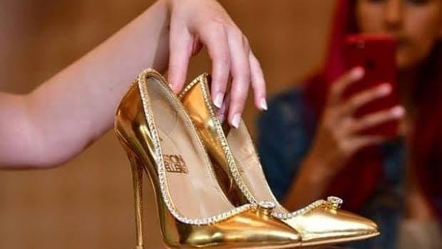 Top 10 Most Expensive Shoes In The World 2026