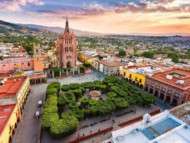 Top 10 Most Beautiful Cities In Mexico 2026