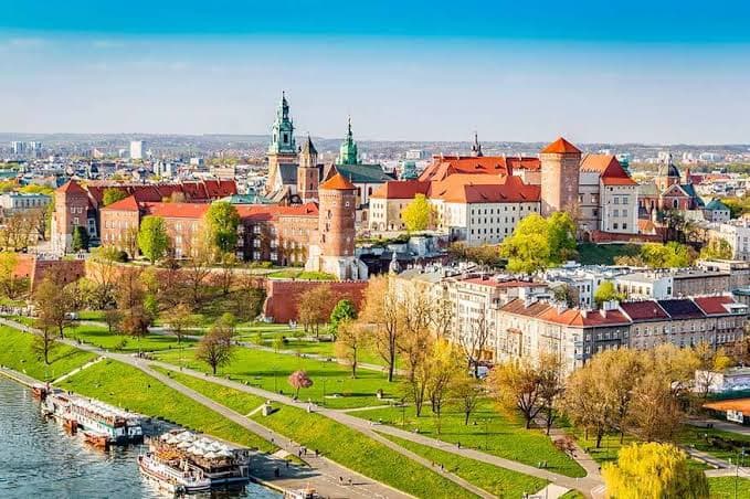 Top 10 Most Beautiful Cities In Poland 2026
