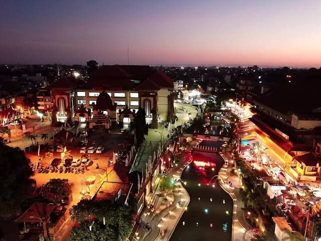 Top 10 Most Beautiful Cities In Indonesia 2026